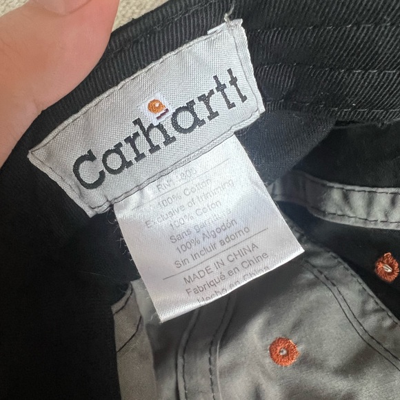 Carhartt 2000s Style Ball Cap - Picture 7 of 7